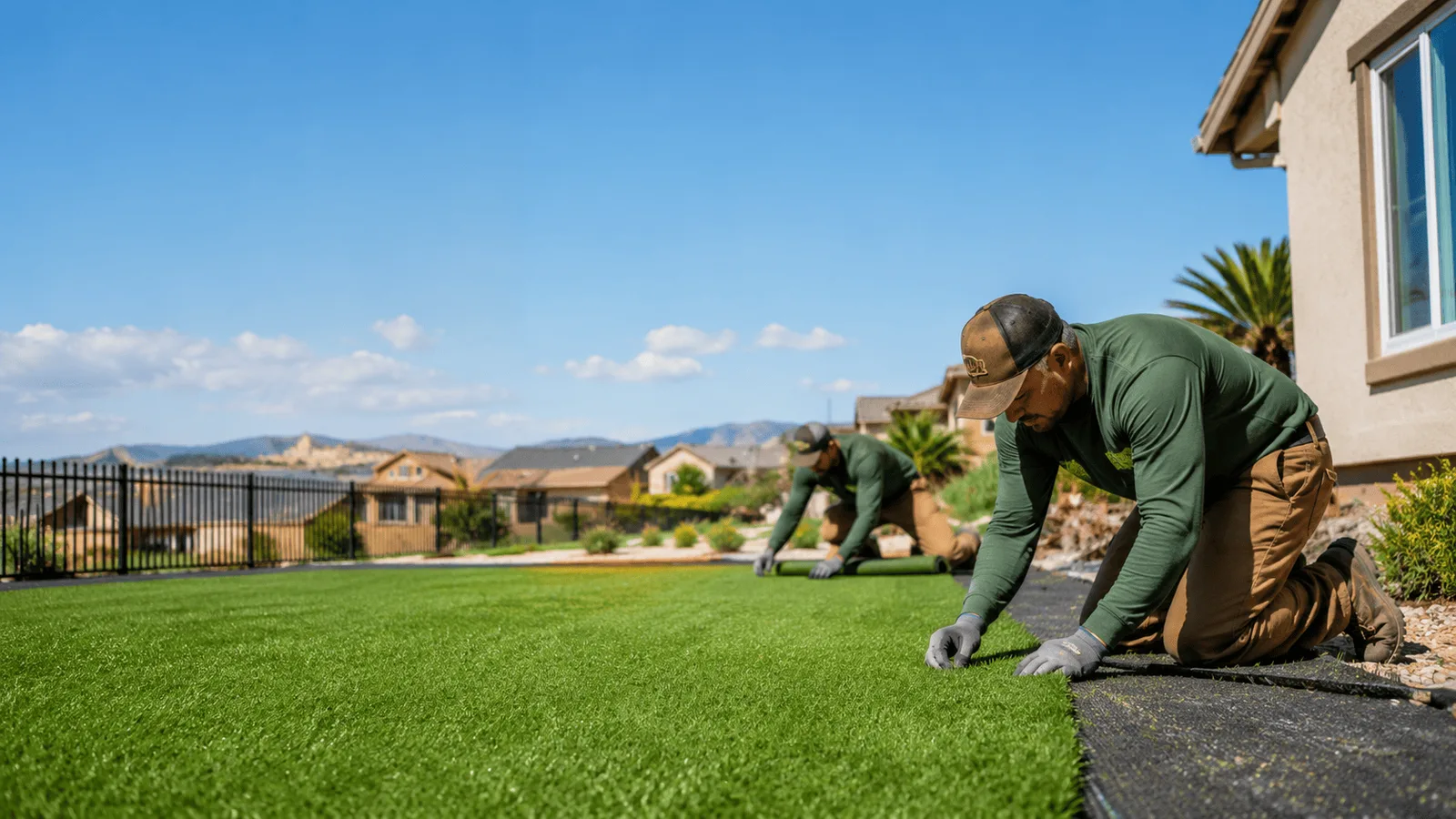 Pet Turf Installation in Blaine, ME near me